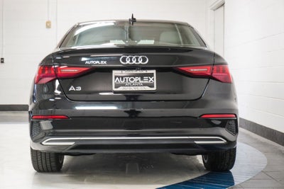 2022 Audi A3 40 Premium FrontTrak
