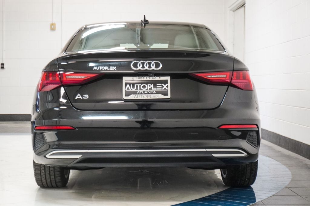 2022 Audi A3 40 Premium FrontTrak