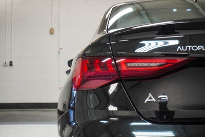 2022 Audi A3 40 Premium FrontTrak