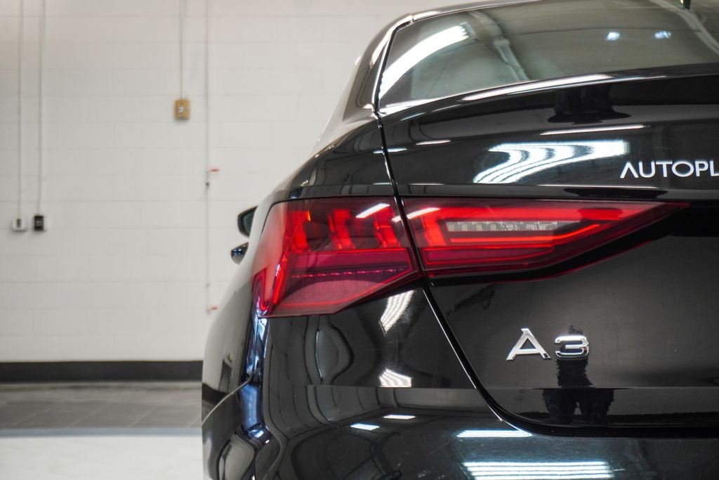 2022 Audi A3 40 Premium FrontTrak
