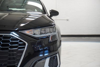 2022 Audi A3 40 Premium FrontTrak
