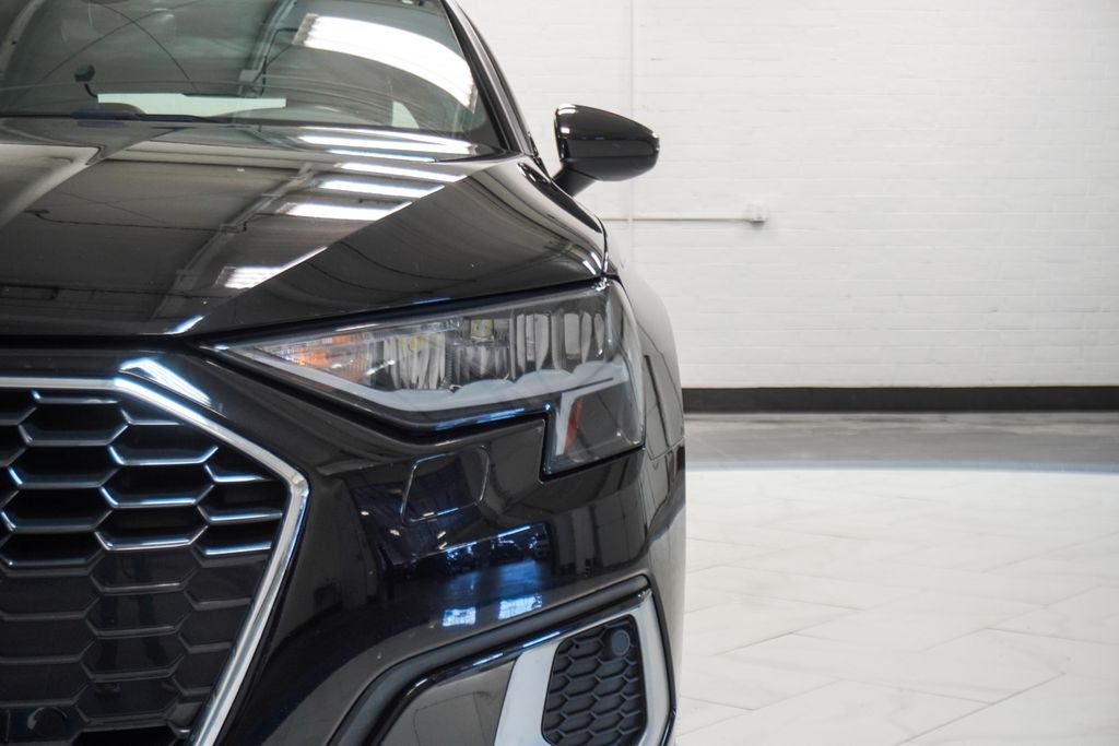 2022 Audi A3 40 Premium FrontTrak