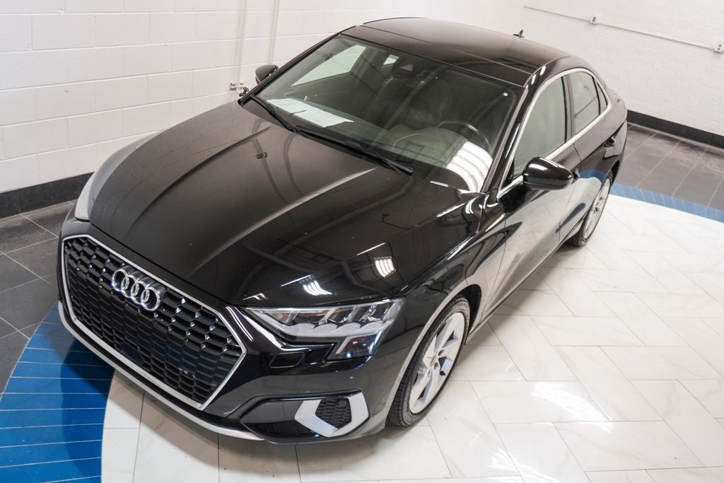 2022 Audi A3 40 Premium FrontTrak