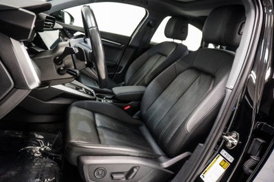 2022 Audi A3 40 Premium FrontTrak