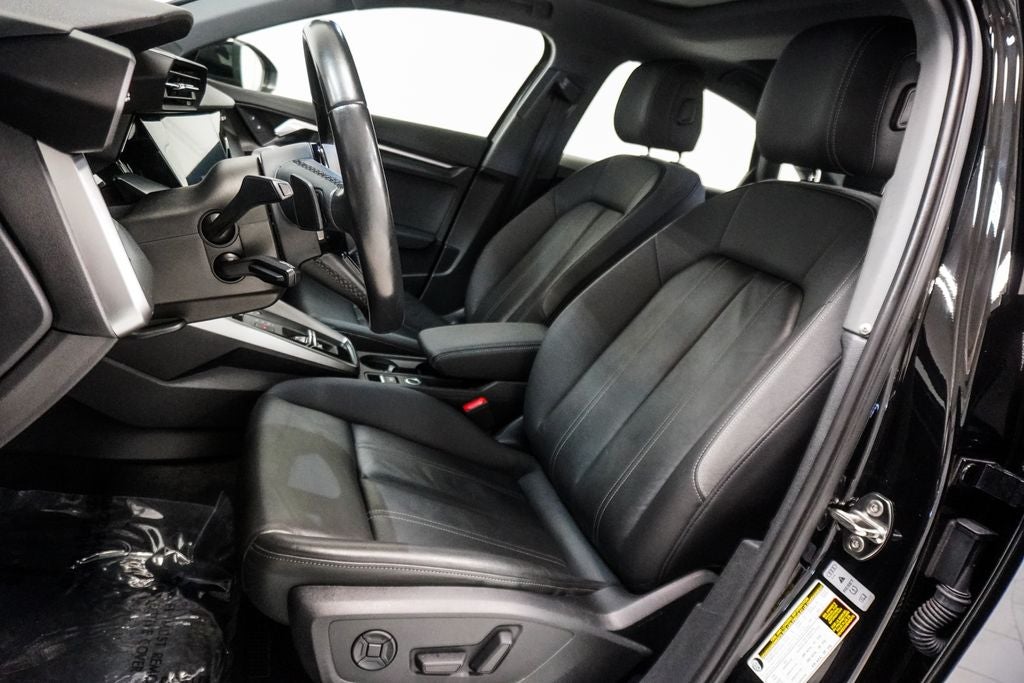 2022 Audi A3 40 Premium FrontTrak