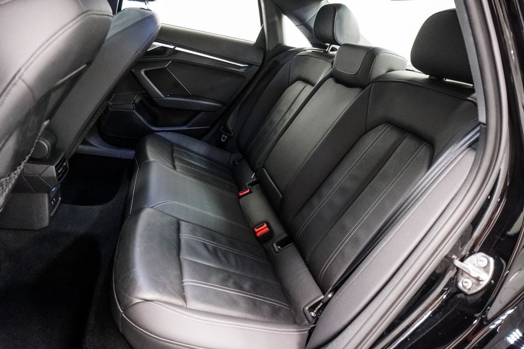 2022 Audi A3 40 Premium FrontTrak