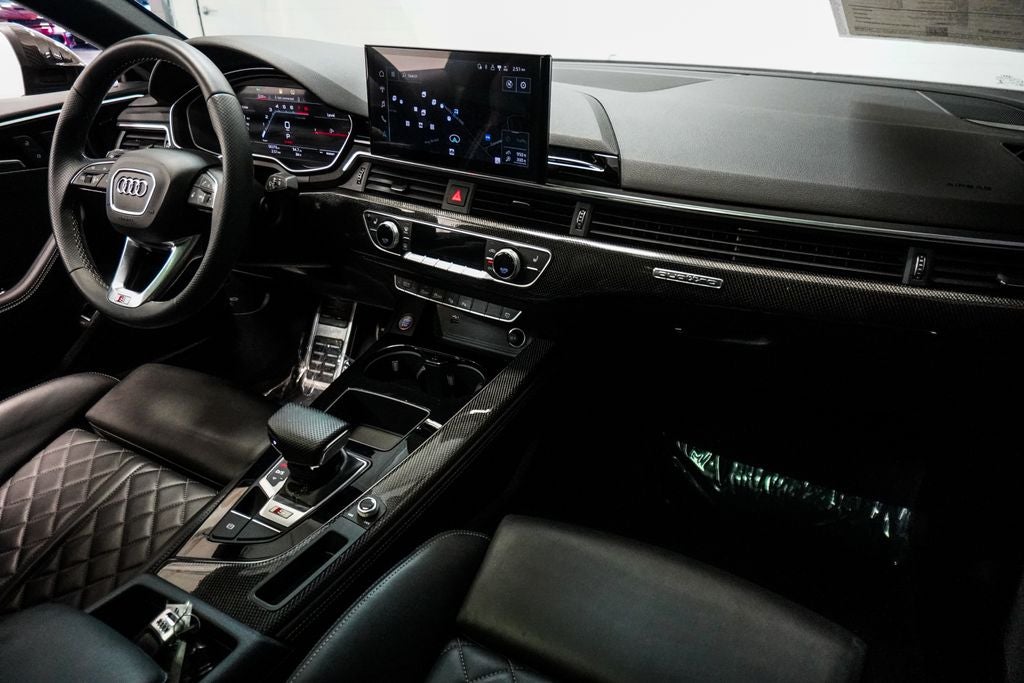 2021 Audi S5 Sportback Prestige quattro