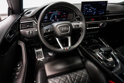 2021 Audi S5 Sportback Prestige quattro