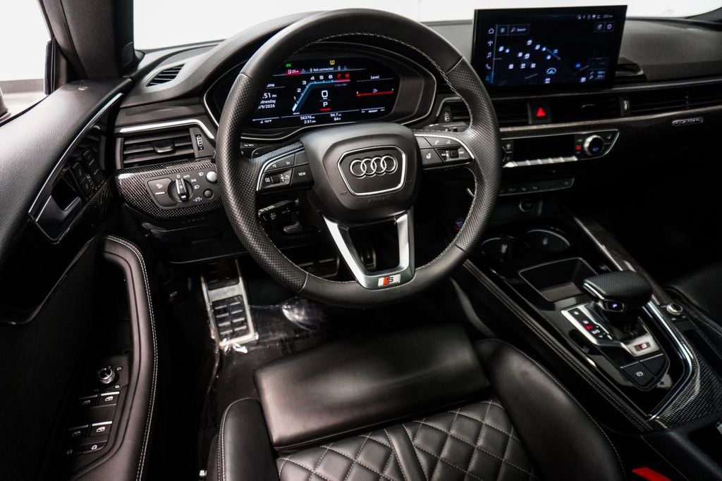 2021 Audi S5 Sportback Prestige quattro