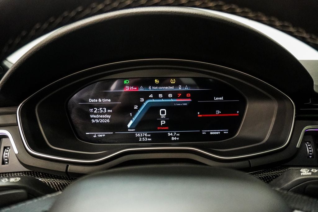 2021 Audi S5 Sportback Prestige quattro