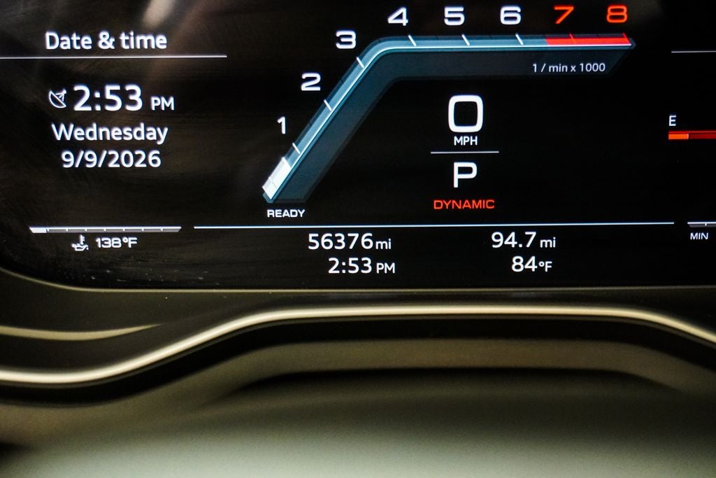 2021 Audi S5 Sportback Prestige quattro