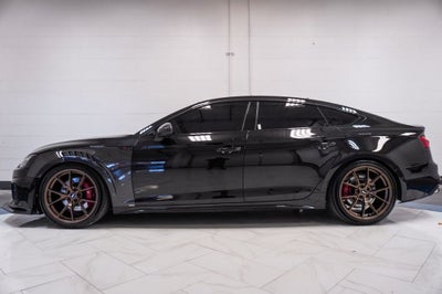 2021 Audi S5 Sportback Prestige quattro