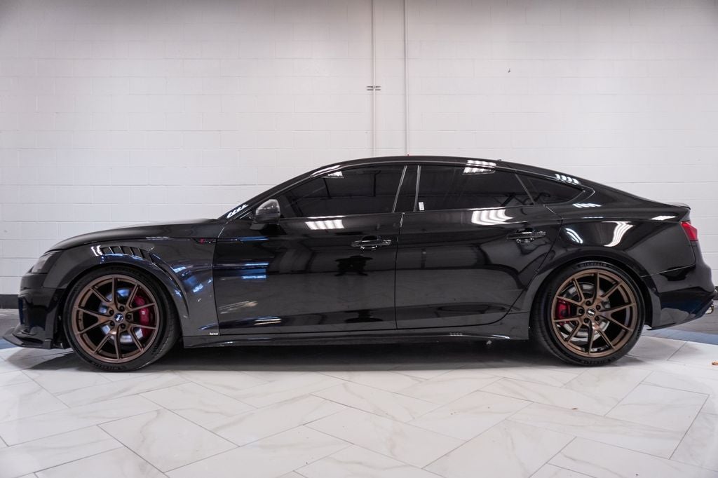 2021 Audi S5 Sportback Prestige quattro