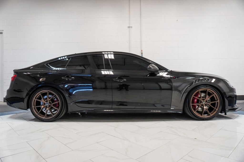 2021 Audi S5 Sportback Prestige quattro
