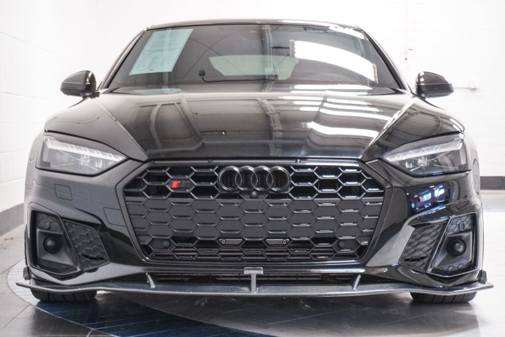 2021 Audi S5 Sportback Prestige quattro
