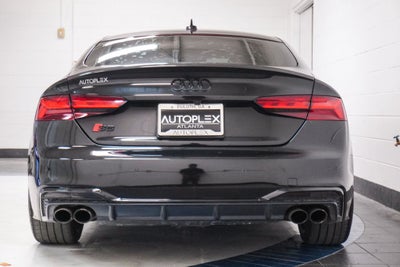 2021 Audi S5 Sportback Prestige quattro