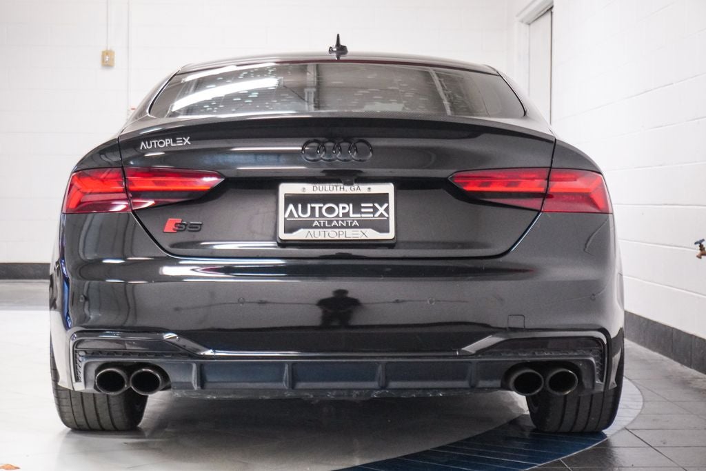 2021 Audi S5 Sportback Prestige quattro