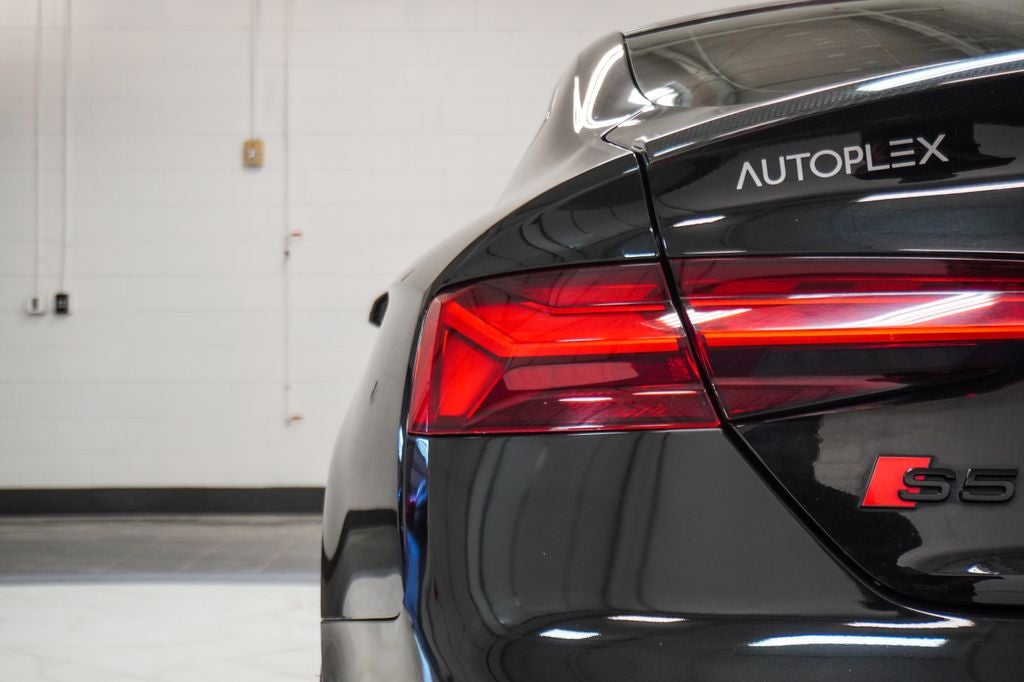 2021 Audi S5 Sportback Prestige quattro