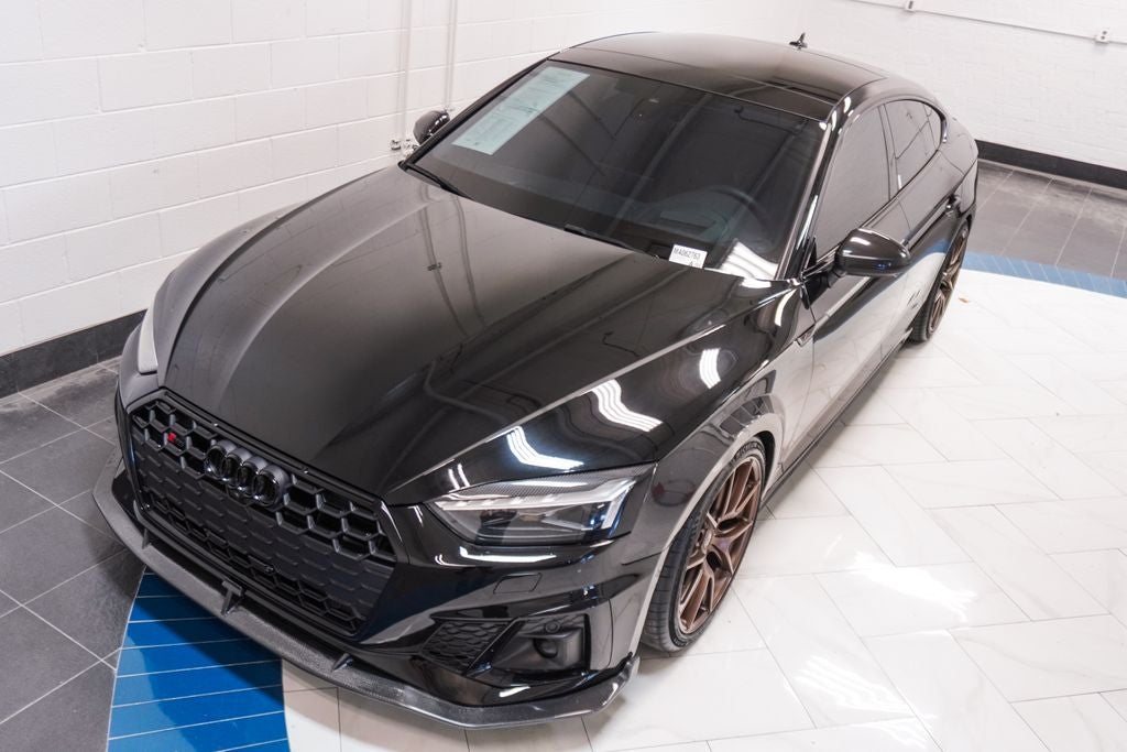 2021 Audi S5 Sportback Prestige quattro