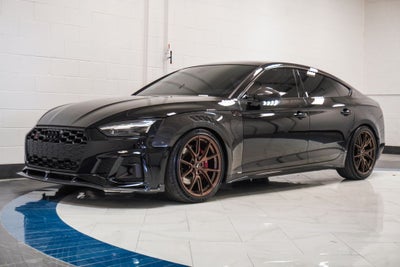 2021 Audi S5 Sportback Prestige quattro