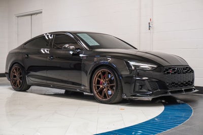 2021 Audi S5 Sportback Prestige quattro
