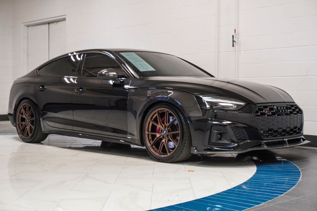2021 Audi S5 Sportback Prestige quattro