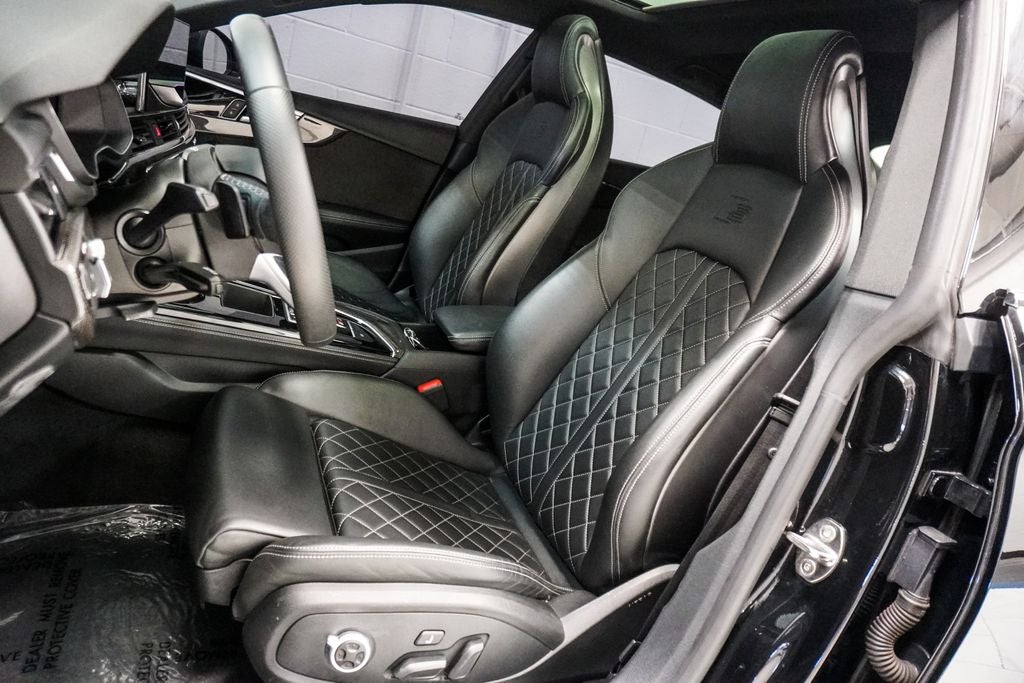 2021 Audi S5 Sportback Prestige quattro