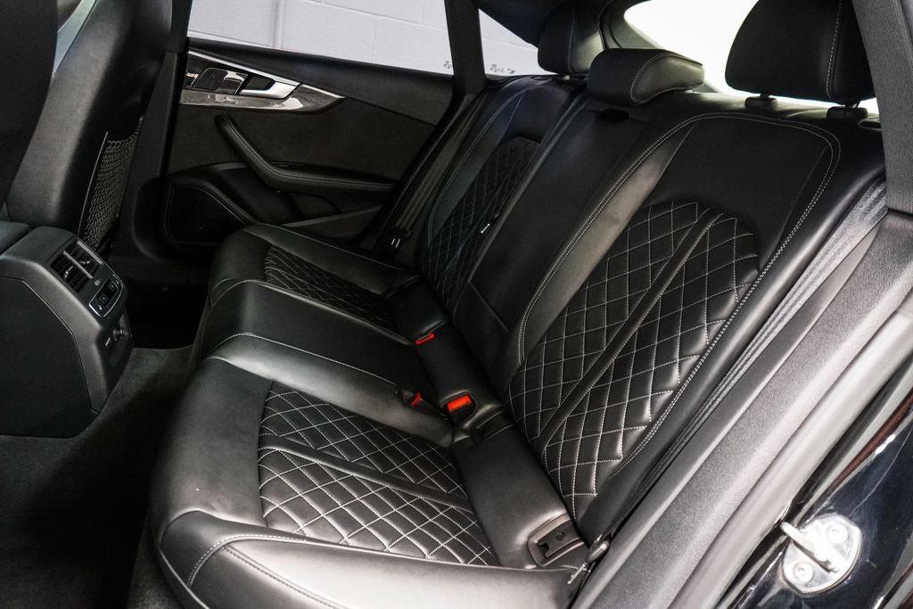 2021 Audi S5 Sportback Prestige quattro