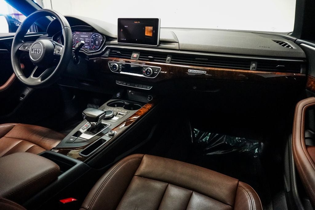 2019 Audi A5 Sportback Premium Plus quattro