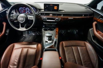 2019 Audi A5 Sportback Premium Plus quattro
