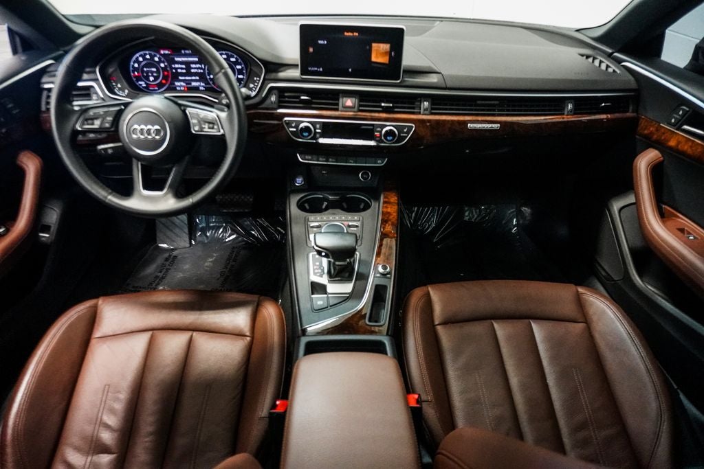 2019 Audi A5 Sportback Premium Plus quattro