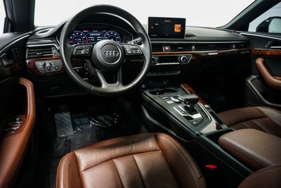 2019 Audi A5 Sportback Premium Plus quattro