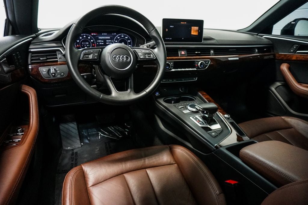 2019 Audi A5 Sportback Premium Plus quattro
