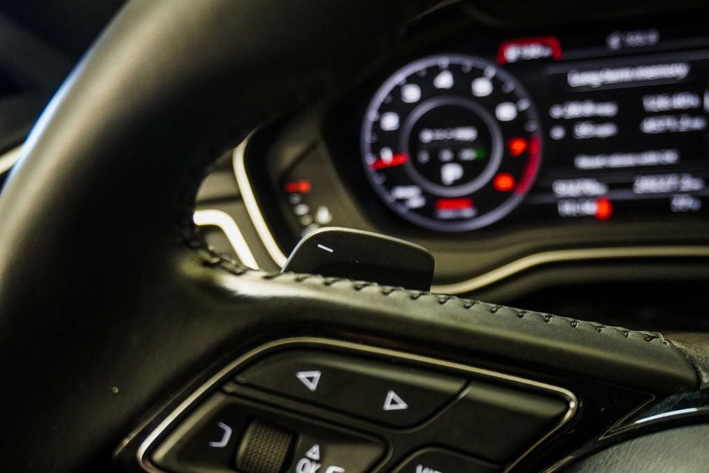 2019 Audi A5 Sportback Premium Plus quattro