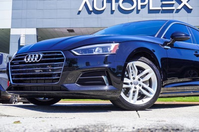 2019 Audi A5 Sportback Premium Plus quattro