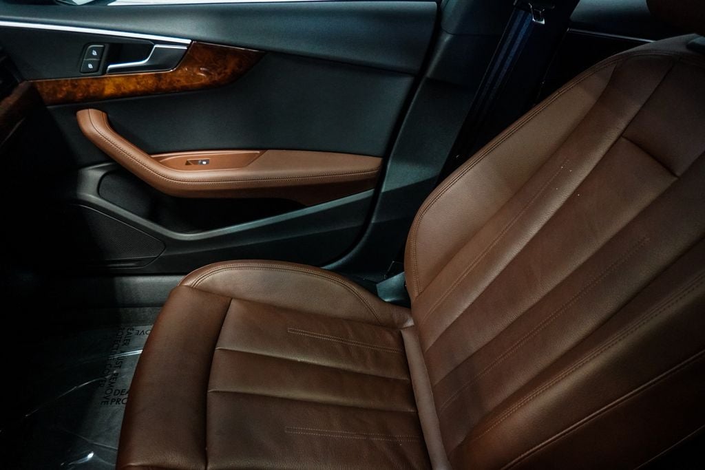 2019 Audi A5 Sportback Premium Plus quattro