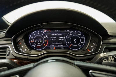2019 Audi A5 Sportback Premium Plus quattro