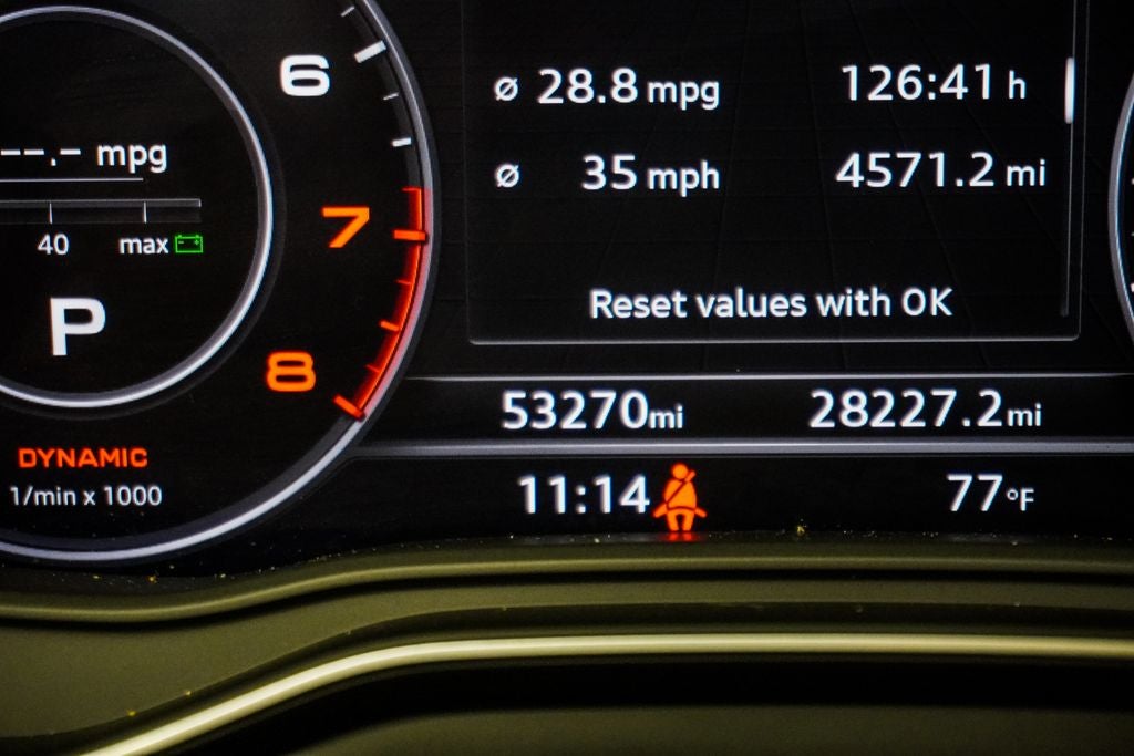 2019 Audi A5 Sportback Premium Plus quattro