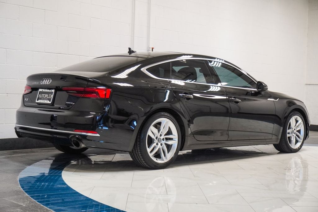 2019 Audi A5 Sportback Premium Plus quattro