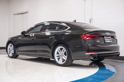 2019 Audi A5 Sportback Premium Plus quattro