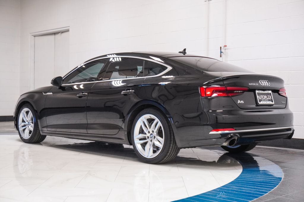 2019 Audi A5 Sportback Premium Plus quattro
