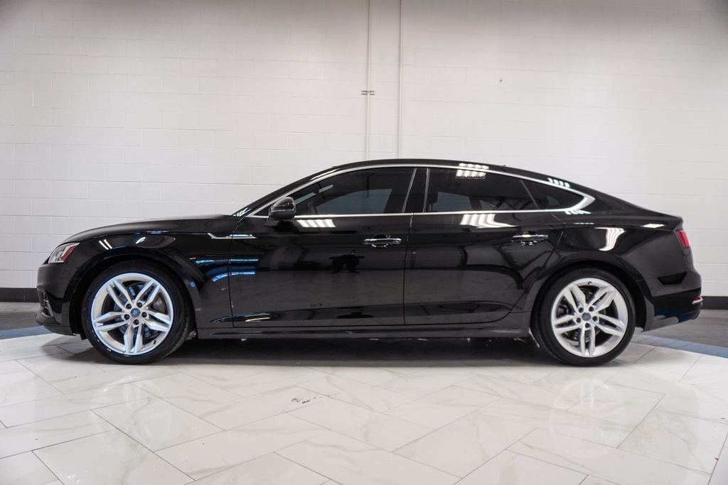 2019 Audi A5 Sportback Premium Plus quattro
