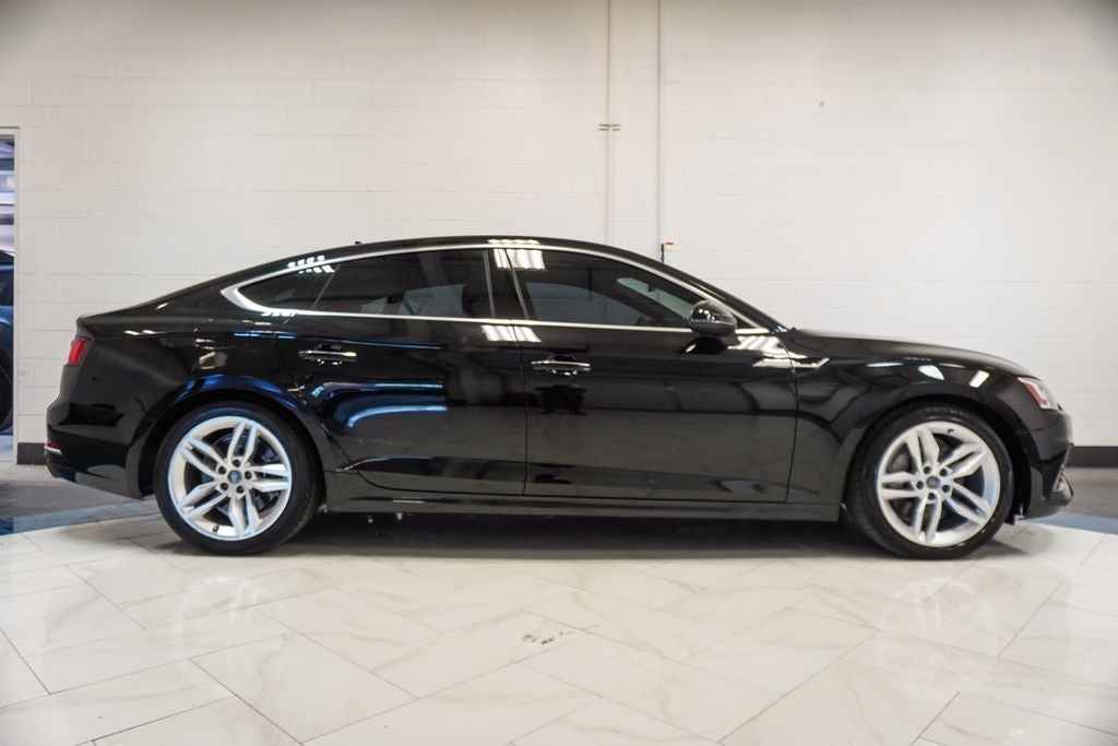 2019 Audi A5 Sportback Premium Plus quattro