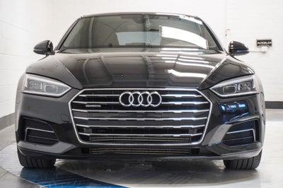 2019 Audi A5 Sportback Premium Plus quattro