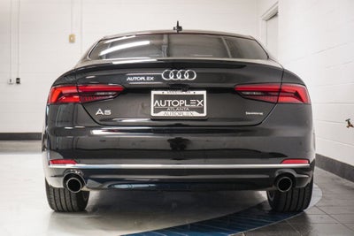 2019 Audi A5 Sportback Premium Plus quattro