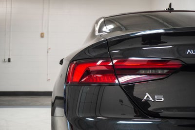 2019 Audi A5 Sportback Premium Plus quattro