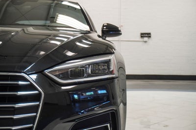 2019 Audi A5 Sportback Premium Plus quattro