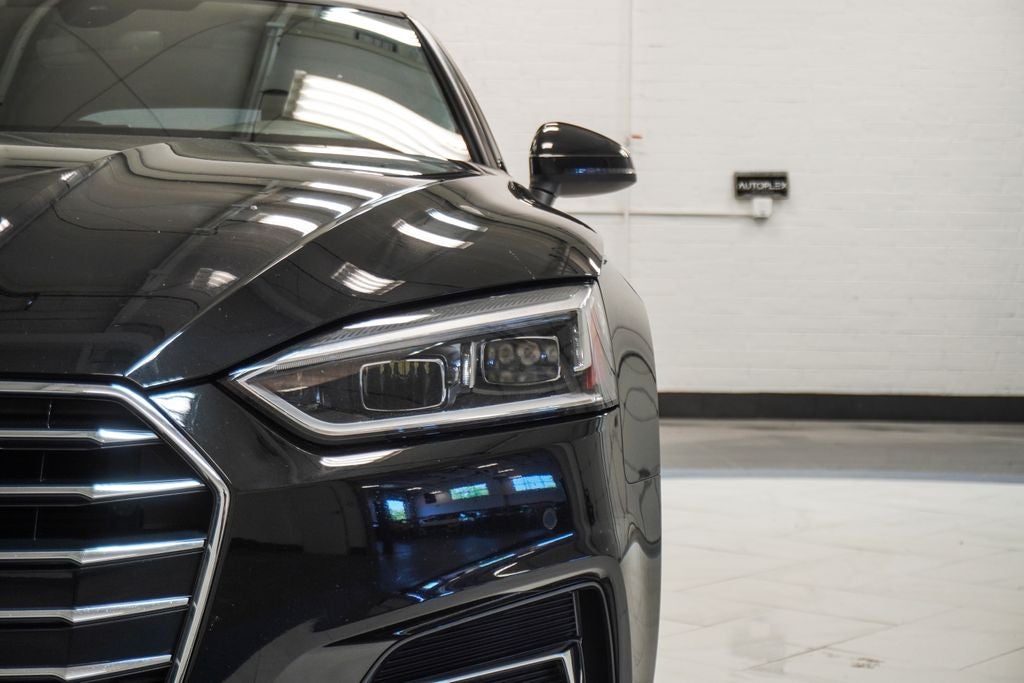 2019 Audi A5 Sportback Premium Plus quattro