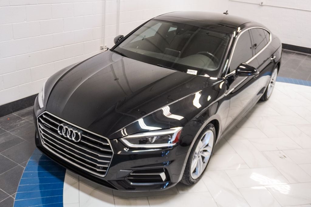 2019 Audi A5 Sportback Premium Plus quattro