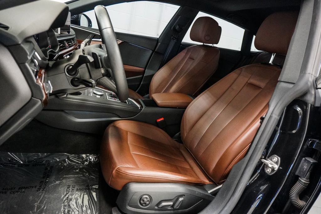 2019 Audi A5 Sportback Premium Plus quattro